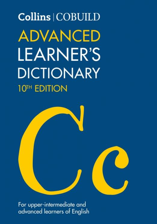 Cobuild Advanced Learner's Dictionary