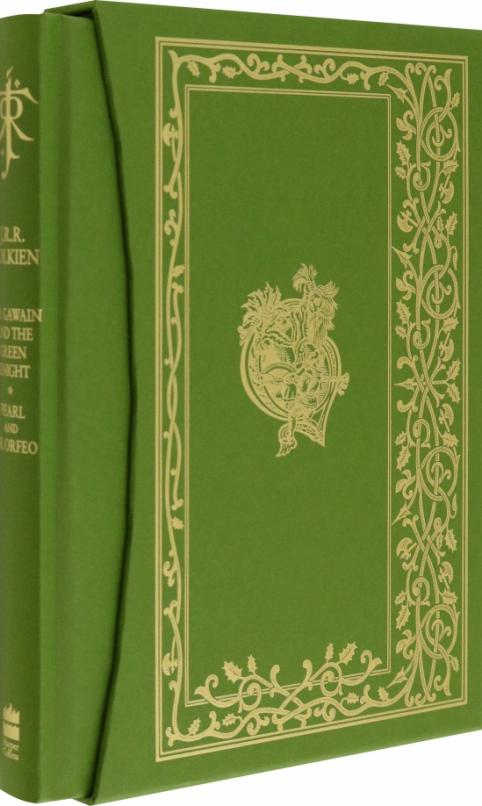 Sir Gawain And The Green Knight. Pearl. Sir Orfeo. Deluxe Slipcased Edition