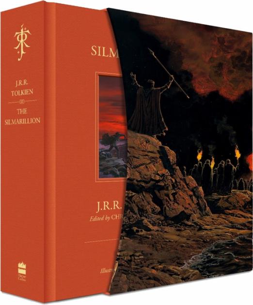 The Silmarillion. Illustrated Edition