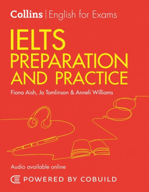 IELTS Preparation and Practice. IELTS 4-5.5. B1+ with Answers and Audio
