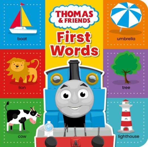 Thomas & Friends. First Words