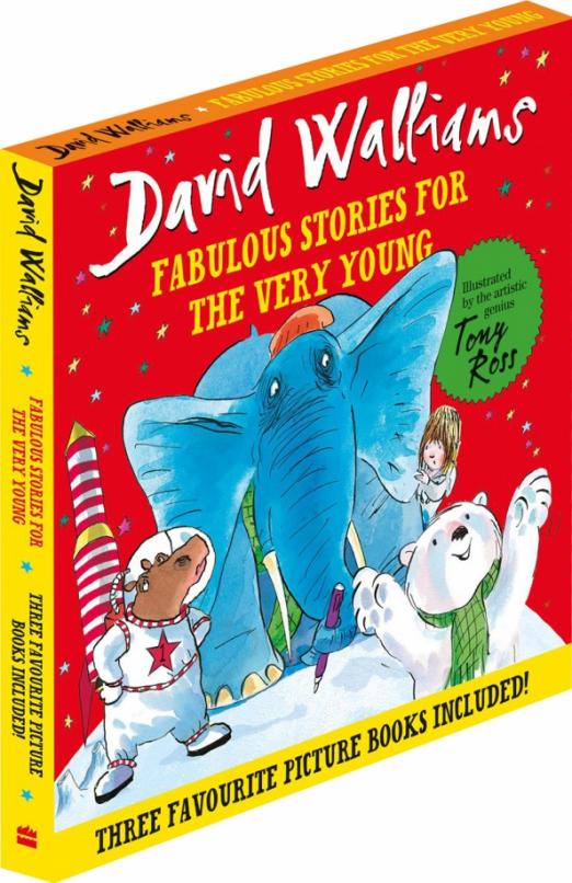 Fabulous Stories for the Very Young. Picture Book Set