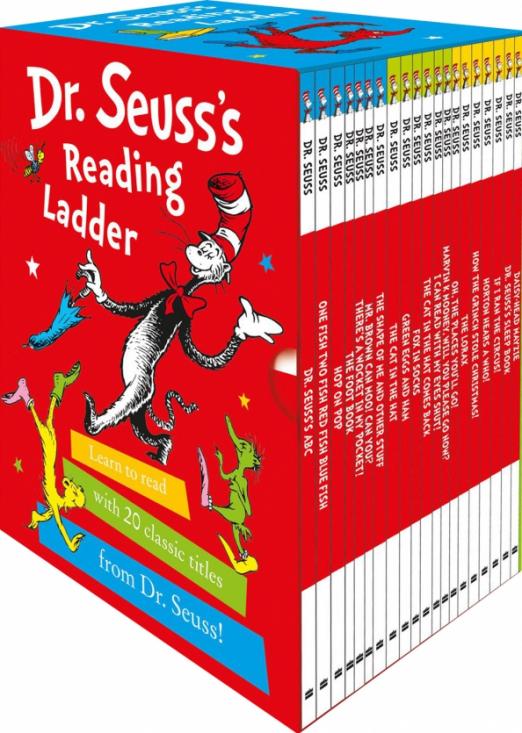 Dr. Seuss’s Reading Ladder