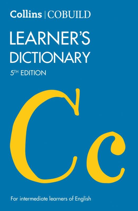Cobuild Learner's Dictionary