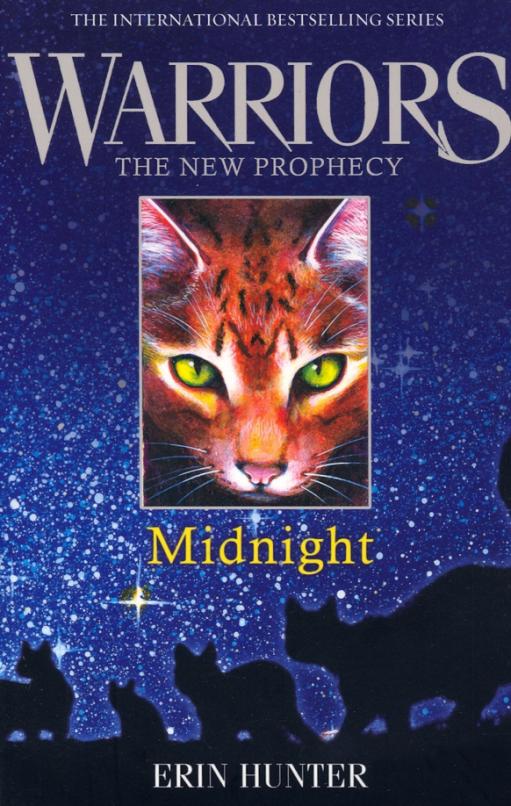 Warriors. The New Prophecy. Midnight