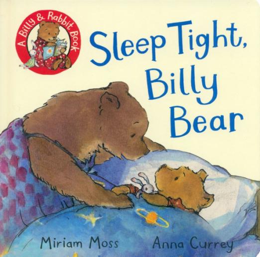 Sleep Tight, Billy Bear