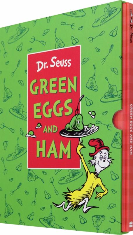Green Eggs and Ham. Slipcase Edition