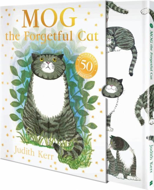 Mog the Forgetful Cat. Slipcase Gift Edition