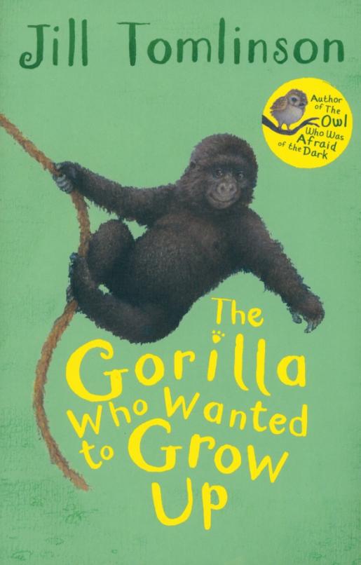 The Gorilla Who Wanted to Grow Up