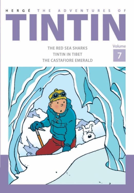 The Adventures of Tintin. Volume 7