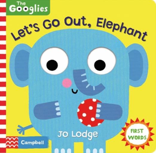Let's Go Out, Elephant