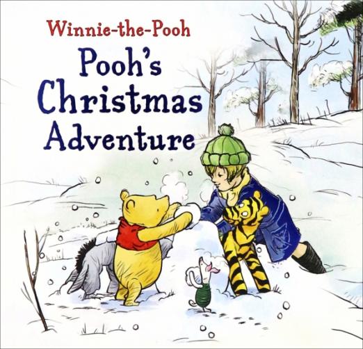 Winnie-the-Pooh. Pooh's Christmas Adventure