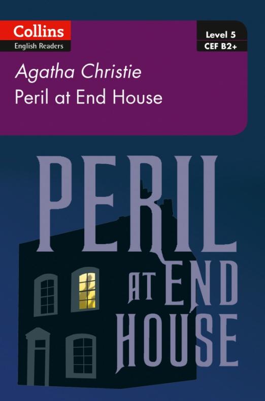 Peril at House End. Level 5. B2+
