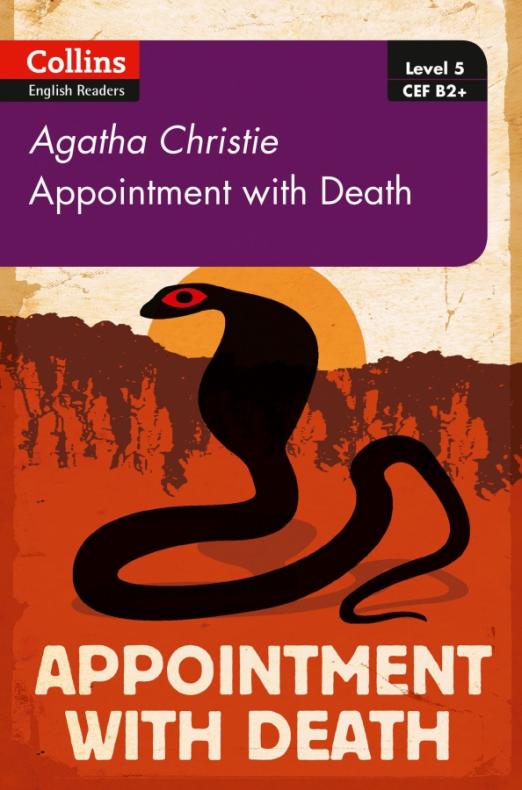 Appointment with Death. Level 5. B2+