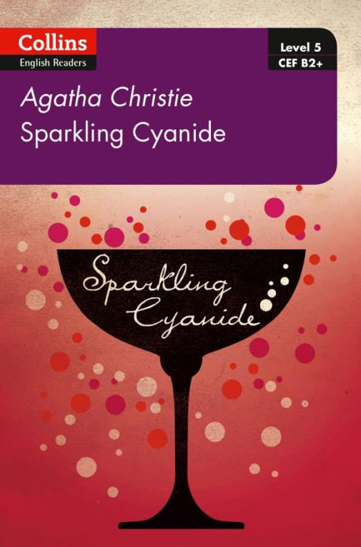 Sparkling Cyanide: B2+ Level 5