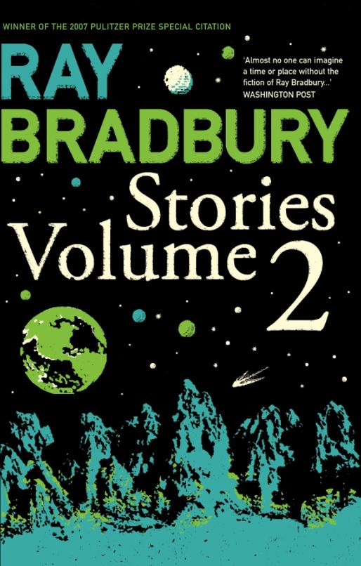 Ray Bradbury Stories. Volume 2