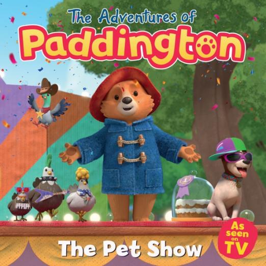 The Adventures of Paddington. The Pet Show
