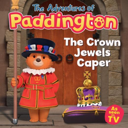 The Adventures of Paddington. The Crown Jewels Caper