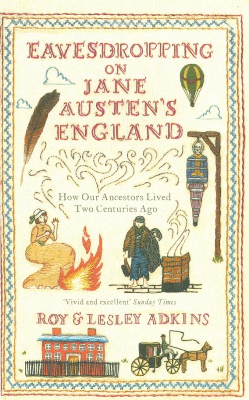 Eavesdropping on Jane Austen's England