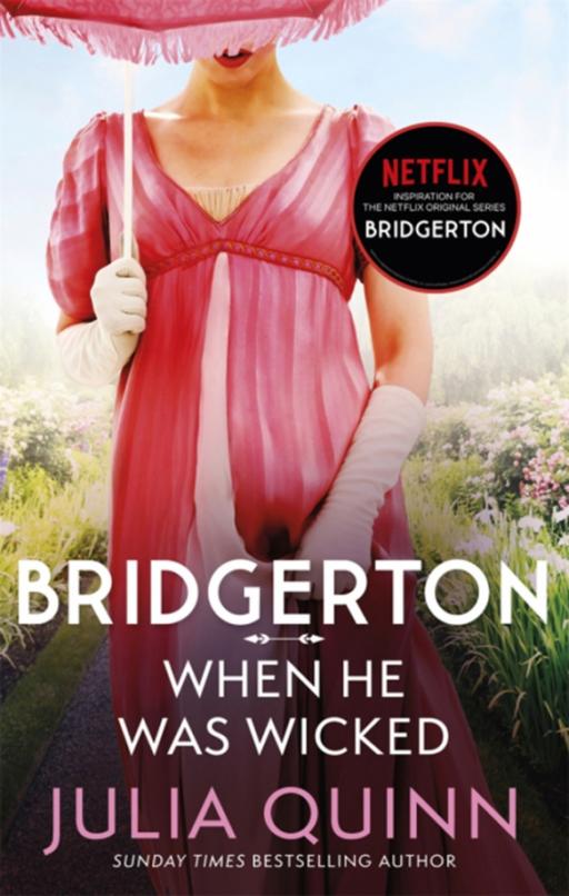 Bridgerton. When He Was Wicked