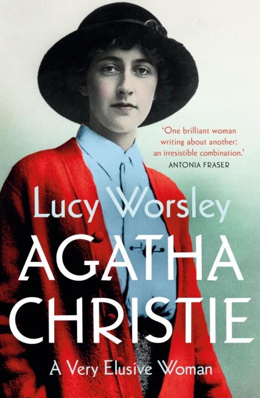 Agatha Christie. A Very Elusive Woman
