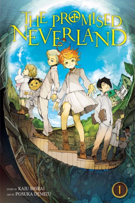 The Promised Neverland. Volume 1