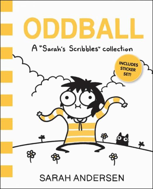 Oddball. A Sarah's Scribbles Collection