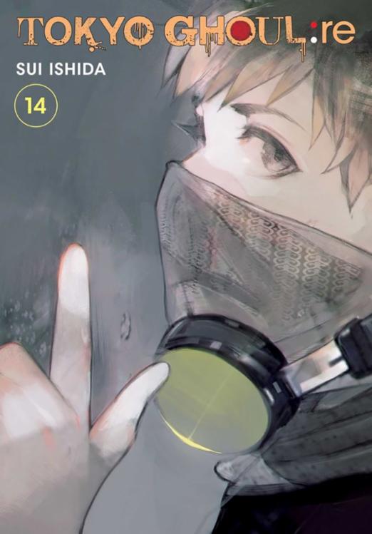 Tokyo Ghoul: re. Volume 14