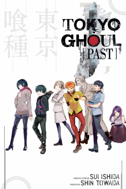 Tokyo Ghoul. Past