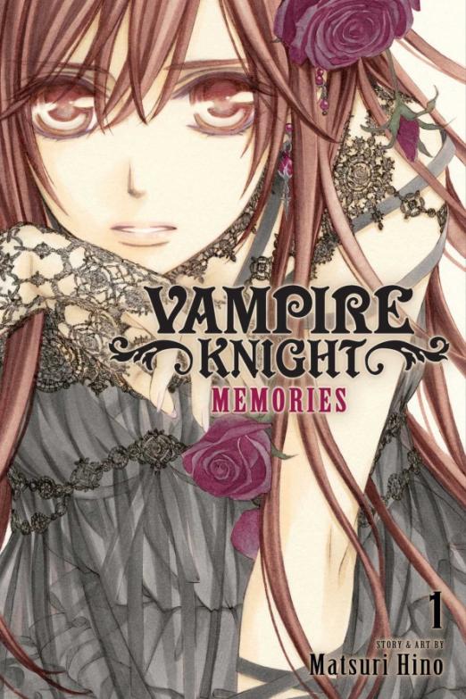 Vampire Knight. Memories. Volume 1