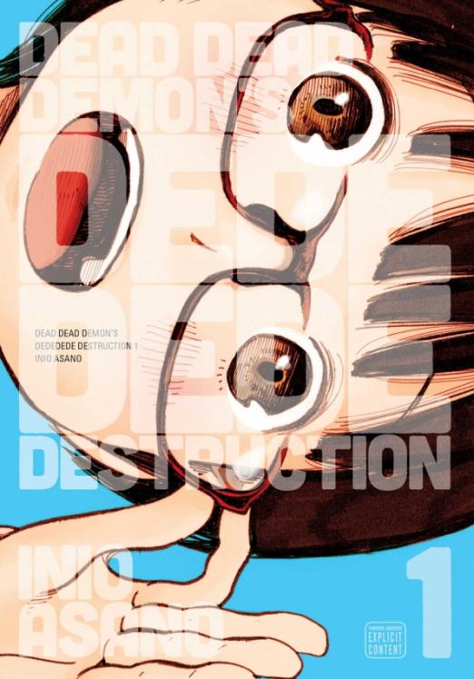 Dead Dead Demon's Dededede Destruction. Volume 1