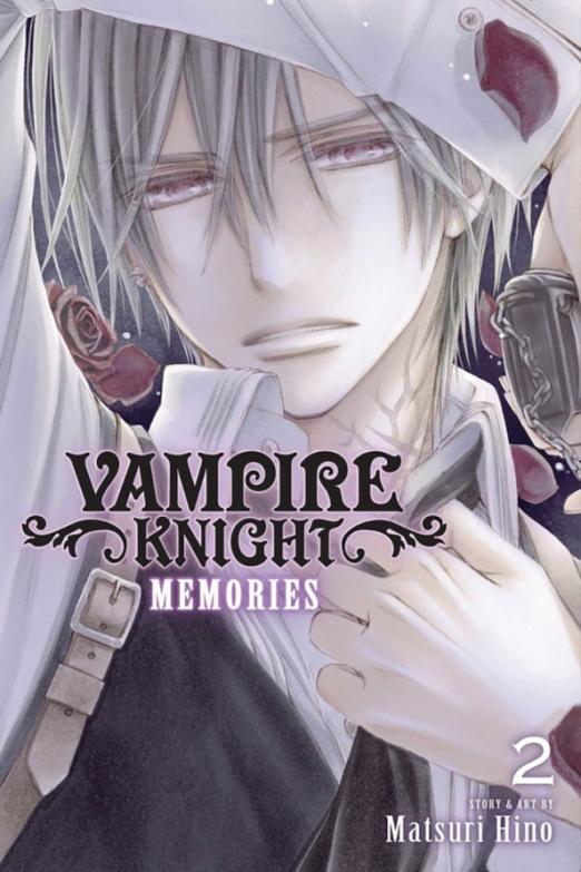 Vampire Knight. Memories. Volume 2