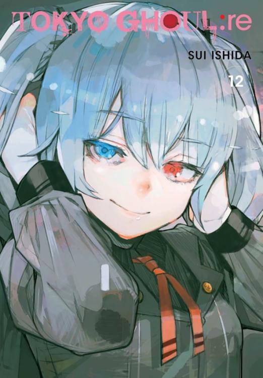 Tokyo Ghoul: re. Volume 12