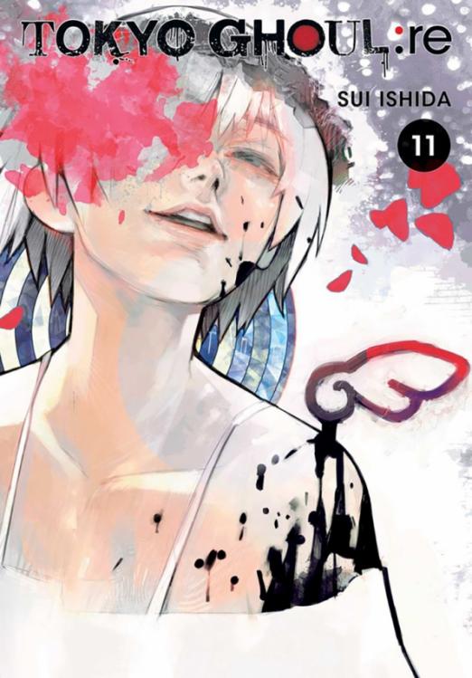 Tokyo Ghoul: re. Volume 11