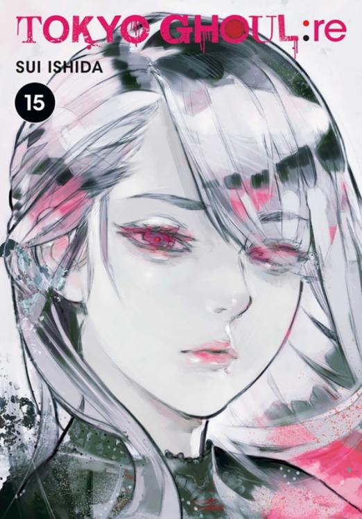 Tokyo Ghoul: re. Volume 15