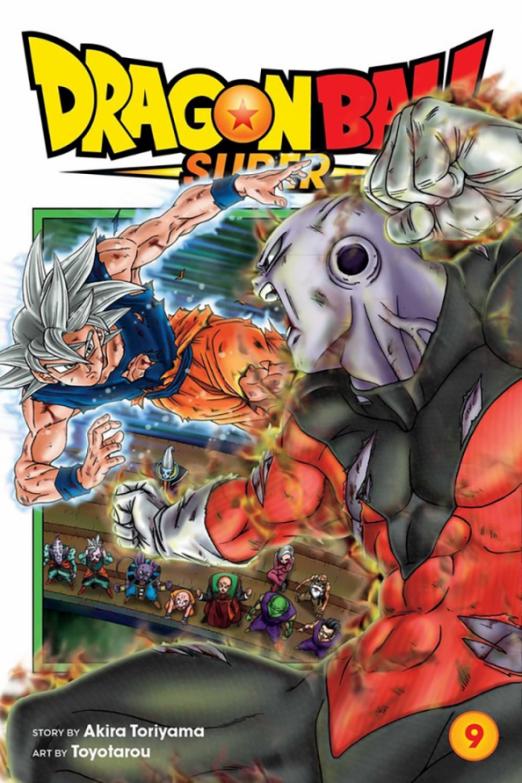 Dragon Ball Super. Volume 9