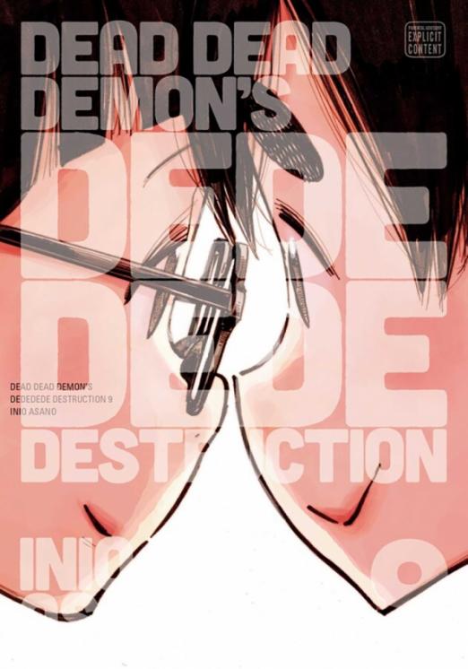Dead Dead Demon's Dededede Destruction. Volume 9