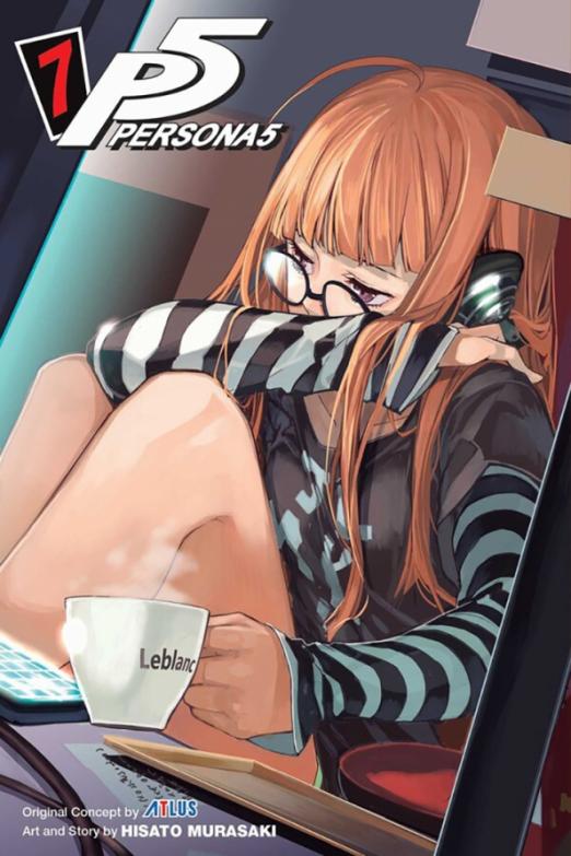 Persona 5. Volume 7