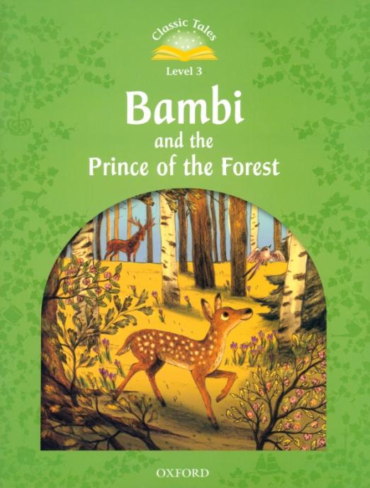 Bambi and the Prince of Forest