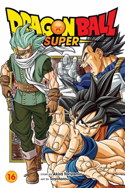 Dragon Ball Super. Volume 16