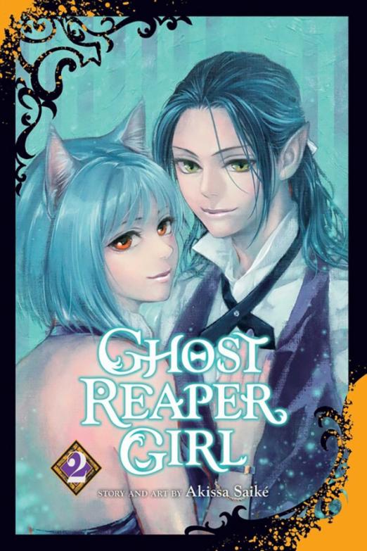 Ghost Reaper Girl. Volume 2