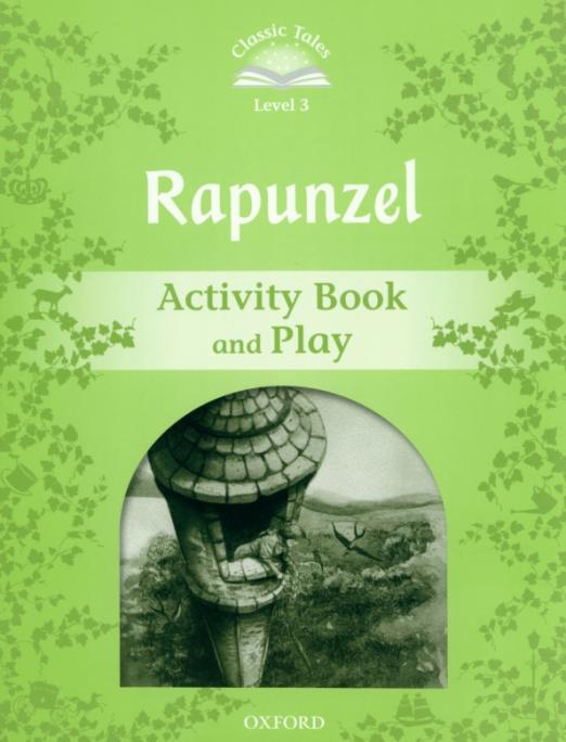 Rapunzel. Level 3. Activity Book and Play