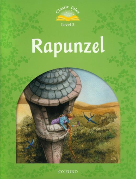 Rapunzel e-Book + Audio