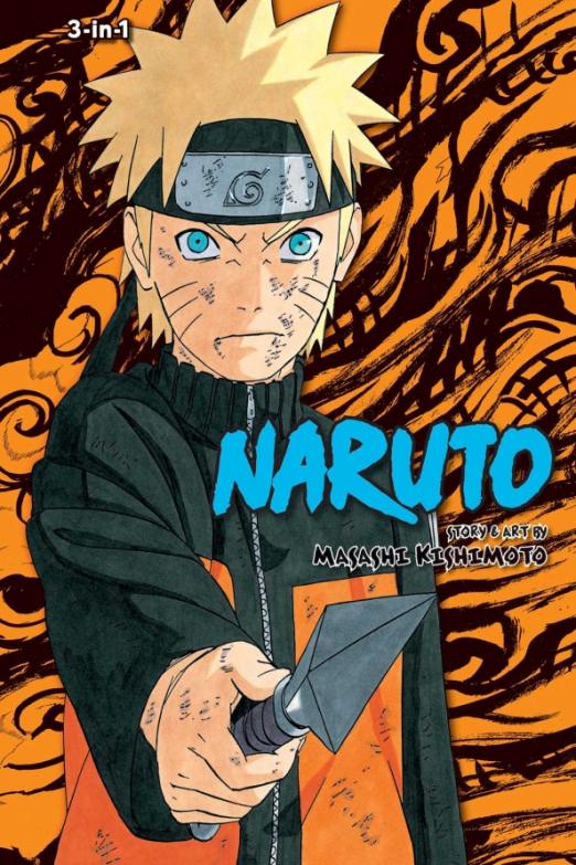 Naruto. 3-in-1 Edition. Volume 14