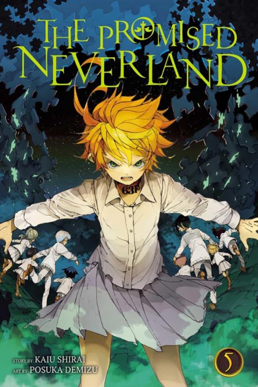 The Promised Neverland. Volume 5