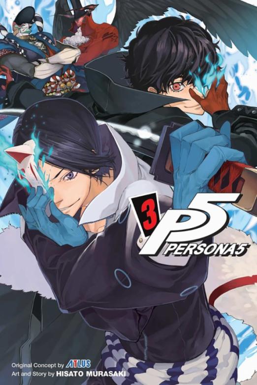 Persona 5. Volume 3