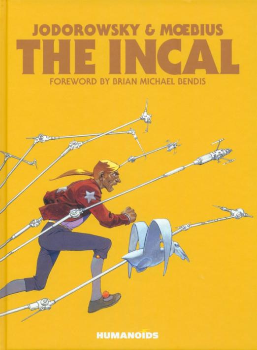 The Incal