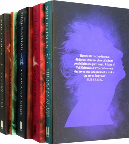 The Neil Gaiman Collection