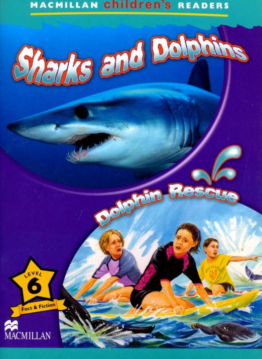 Sharks & Dolphins. Dolphins Rescue. Level 6