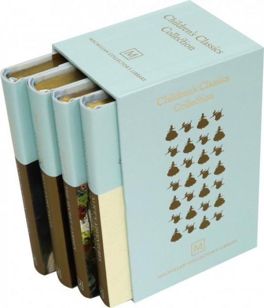 Children's Classics Collection. 4 book box set